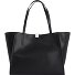  CK Mixmedia Shopper Bag Skórzany 43 cm Model black