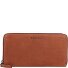  Antique Avery Wallet RFID Leather 20 cm Model cognac