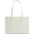  Croccon Shopper Bag 34 cm Model ivory