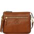 Volterra Torba na ramię Skórzany 23 cm Model tobacco