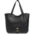  Isadora Shopper Bag Skórzany 41 cm Model nero