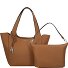  Calista Shopper Bag 45 cm Model caramel