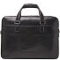  Paul Briefcase Leather 41 cm Komora na laptopa Model schwarz