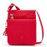  Basic New Eldorado Torba na ramię 15 cm Model red rouge
