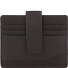 Stone Etui na karty kredytowe Ochrona RFID Skórzany 10.5 cm Model brown Stone Etui na karty kredytowe Ochrona RFID Skórzany 10.5 cm Model brown