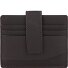  Stone Etui na karty kredytowe Ochrona RFID Skórzany 10.5 cm Model brown