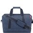  Allrounder L Weekender Travel Bag 48 cm Model herringbone dark blue