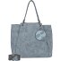  Brigitte x Fritzi Jive Shopper Bag 40 cm Model blue grey