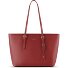  Skórzana Shopper Bag Bologna XL, 35 cm Model red