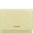  Portfel Ochrona RFID Skórzany 12.5 cm Model limoncello