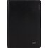  Skórzane etui na paszport RFID 10 cm Model schwarz