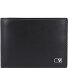  Pisa Wallet RFID Leather 12 cm Model black
