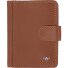  Polo Etui na karty kredytowe Ochrona RFID Skóra 8 cm Model cognac