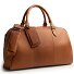  Liam-II Torba podróżna Weekender Skóra 46 cm Model cognac
