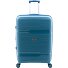 3800 4 kółka Walizka 77 cm z plisą rozprężną Model bondi blue 3800 4 kółka Walizka 77 cm z plisą rozprężną Model bondi blue