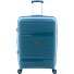  3800 4 kółka Walizka 77 cm z plisą rozprężną Model bondi blue