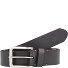  Enno Belt Leather Model grey | 105 cm