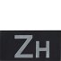  ZH Extras Case Cover 63 cm Model black