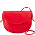  Skye Torba na ramię Skóra 21 cm Model red flame