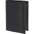  Leather Portfel Ochrona RFID Skóra 13 cm Model schwarz-ox 2.0