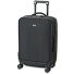 Verge Wózek kabinowy 4-kołowy 51 cm Przegroda na laptopa Model black Verge Wózek kabinowy 4-kołowy 51 cm Przegroda na laptopa Model black