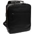  Jamaica Plecak Skórzany 40 cm Komora na laptopa Model black