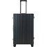  Walizka na kółkach Traveler Macro z 4 kółkami, Aluminium, 77 cm Model onyx