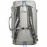  Duffle Bag 45 Składana torba podróżna 57 cm Model grey