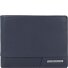  PRO-DLX 6 Wallet RFID Leather 12 cm Model night blue