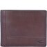 Tokyo Wallet Leather 12 cm Model braun Tokyo Wallet Leather 12 cm Model braun
