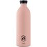  Urban Monochrome Butelka do picia 1000 ml Model dusty pink