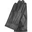 Liam Rękawiczki skórzane Model black | 9 Liam Rękawiczki skórzane Model black | 9