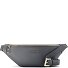  Bologna Leather Saszetka Skóra 31 cm Model grey