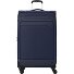  Travel Line 9504 4 kółka Walizka L 76 cm z plisą rozprężną Model navy