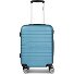  Seattle 4 kółka Walizka kabinowy S 55 cm Model nordic-blue