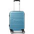  Seattle 4 kółka Walizka kabinowa S 55 cm Model nordic-blue