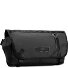  Especial Torba typu Messenger 50 cm Komora na laptopa Model jet black