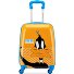  Looney Tunes 4 kółka Walizka dla dzieci 44 cm Model daffy duck arancio