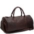  Finlay Torba podróżna Weekender Skórzany 55 cm Model brown