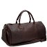  Finlay Torba podróżna Weekender Skórzany 55 cm Model brown
