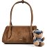  Amelie Shopper Bag Skóra 36 cm Model almond