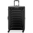  JH004C 4 kółka Walizka 75 cm z plisą rozprężną Model black