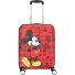  Wavebreaker Disney 4 kółka Walizka kabinowy 55 cm Model mickey comics red