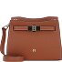  Farah Torba na ramię S Skóra 22 cm Model cognac brown