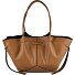  Pierced Shopper Bag 51 cm Model caramel