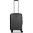 Valencia 4 kółka Walizka kabinowy S 55 cm Model black