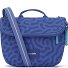  Torba antykradzieżowa GO na ramię RFID 24 cm Model cerulean blue