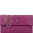 Kopertówka Skórzany 27.5 cm Model vivid purple Kopertówka Skórzany 27.5 cm Model vivid purple