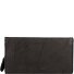  Basic Wallet RFID Leather 14 cm Model black