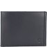  Argo Portfel Ochrona RFID Skórzany 12.5 cm Model navy